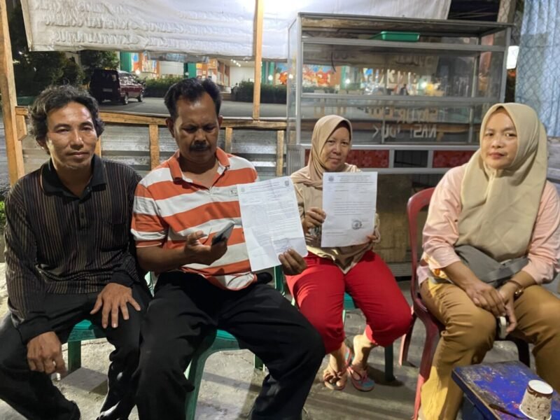 Terancam Digusur Dalam 3 Hari, Pedagang UMKM Tanjung Senang Minta Penundaan Hingga Habis Lebaran