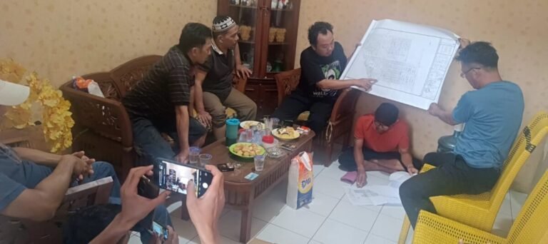 Fasum Griya Sukarame Disoal, Warga Tantang Pemkot Bongkar Legalitas Perubahan Site Plan
