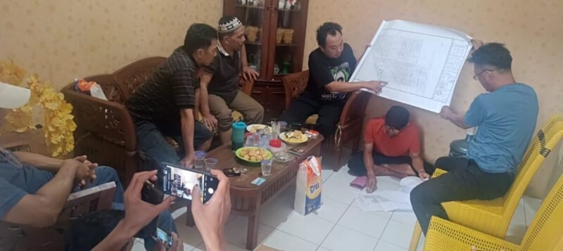 Fasum Griya Sukarame Disoal, Warga Tantang Pemkot Bongkar Legalitas Perubahan Site Plan