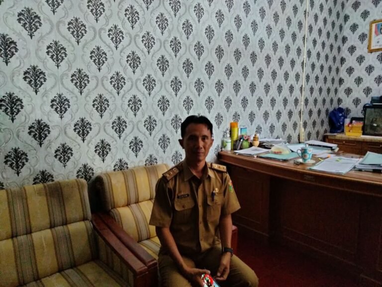 Dugaan Penyimpangan Proyek revitalisasi PAUD Latanza Wonosobo, Inspektorat Segera Akan Koordinasikan BPK.