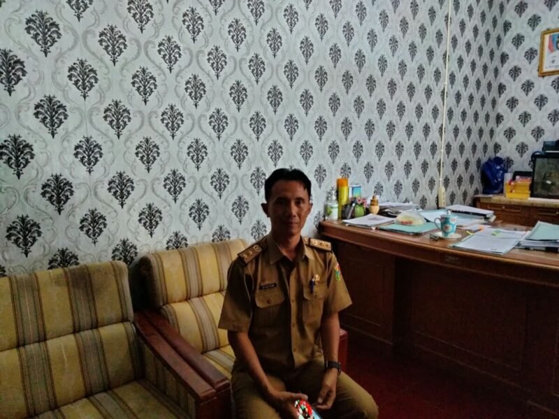 Dugaan Penyimpangan Proyek revitalisasi PAUD Latanza Wonosobo, Inspektorat Segera Akan Koordinasikan BPK.