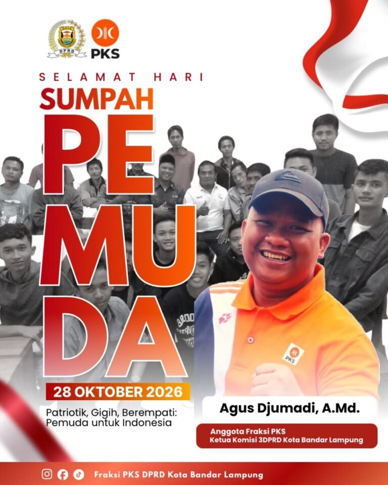 Memaknai Sumpah Pemuda di Era Digital: Bersatu dalam Gagasan, Bergerak dalam Perubahan