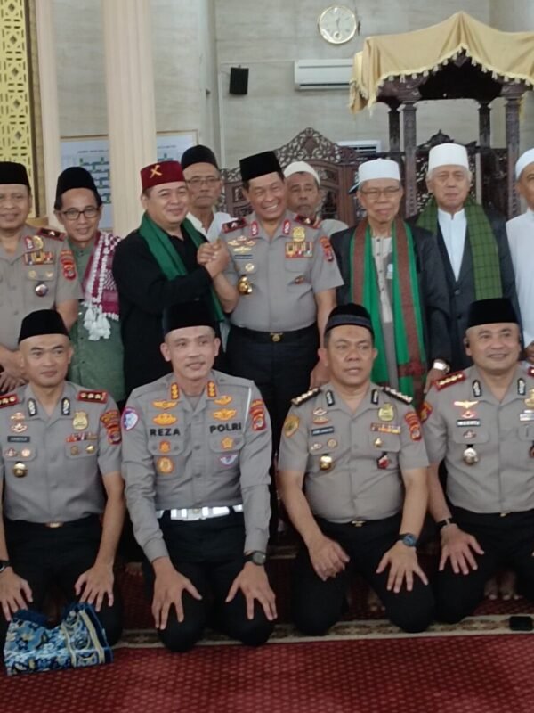 Pendekar Banten Tegaskan Komitmen Menjaga Keamanan dan Persatuan
