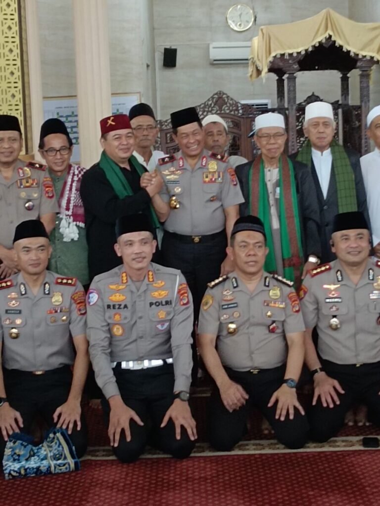 Pendekar Banten Tegaskan Komitmen Menjaga Keamanan dan Persatuan