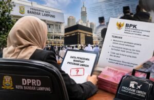 DPRD Bandar Lampung Tak Miliki Data Lengkap Penerima Manfaat Program Umroh