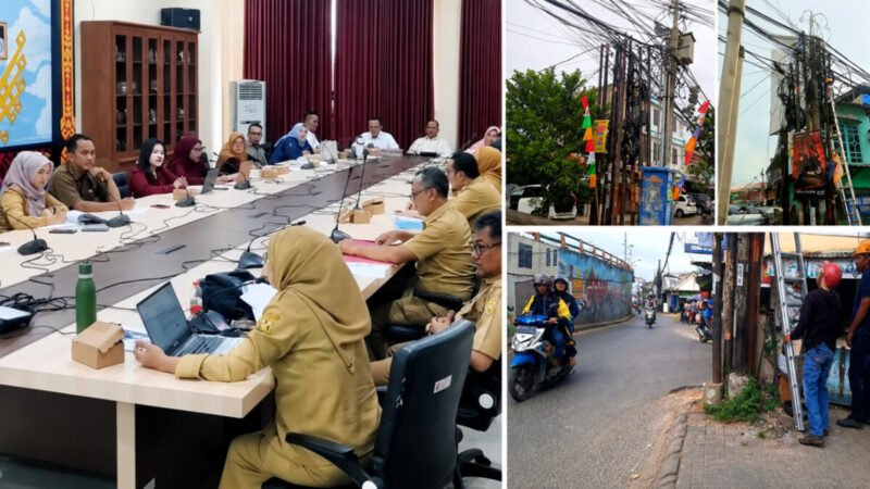 Raperda Infrastruktur Pasif Telekomunikasi Bandar Lampung Atur Perizinan hingga Retribusi Fiber Optik